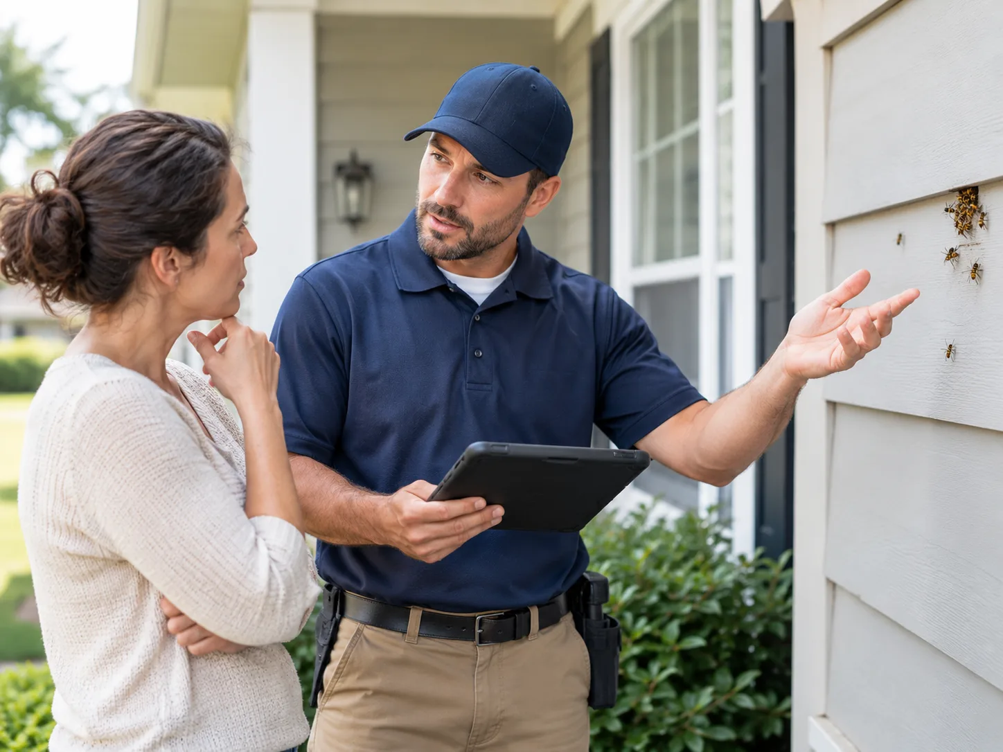 Pest Control Boaz, AL FAQs